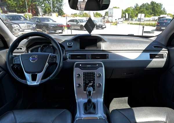 Volvo XC 70 cena 77900 przebieg: 196575, rok produkcji 2015 z Przeworsk małe 137